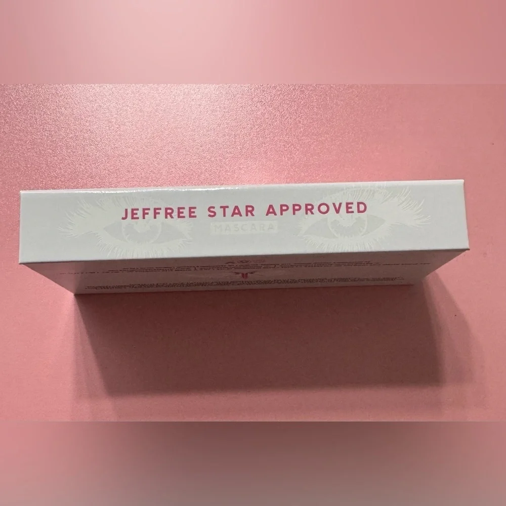 Jeffree Star Approved Mascara in White